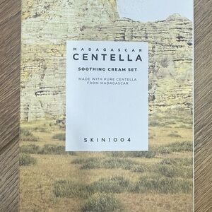 SKIN1004 Centella Soothing Cream Set